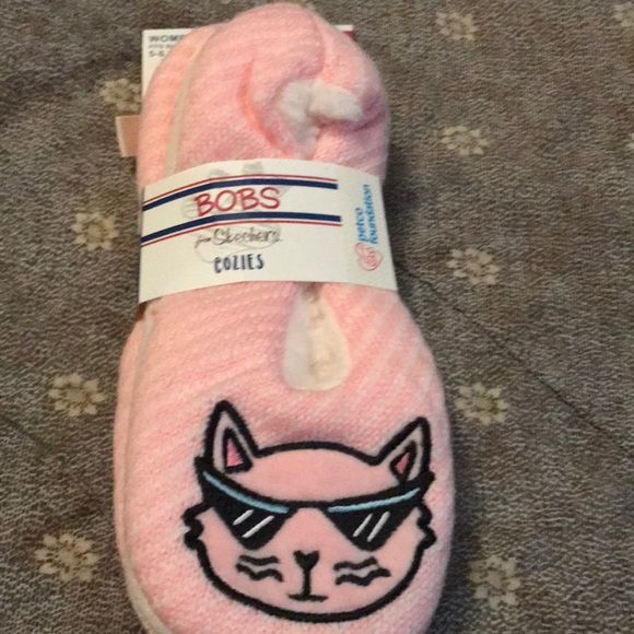 Bobs slippers Size S\M Woman fits 5-8.5 - Picture 2 of 4
